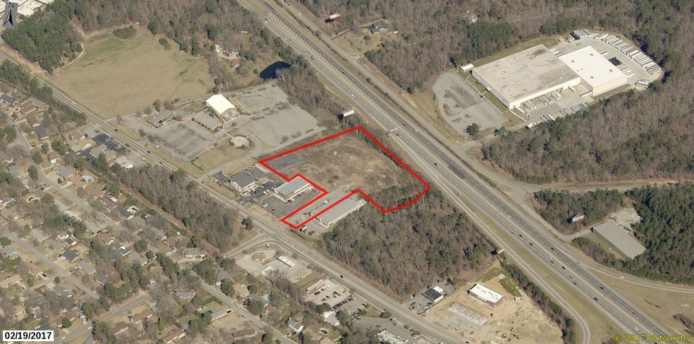 7800 Broad River Rd, Irmo, SC for sale - Building Photo - Image 1 of 1