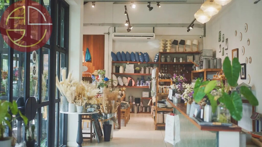 Location Commerce 427 m² - Photo 1