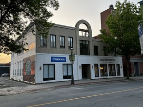 61 Carleton Street, Fredericton, NB for sale Building Photo- Image 1 of 1