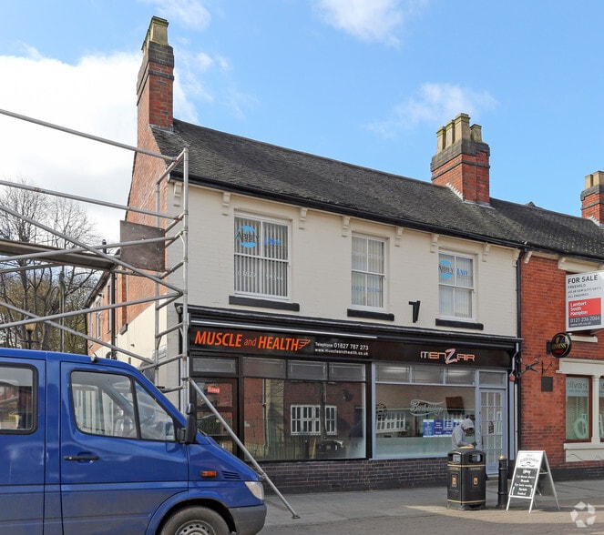 17 Lower Gungate, Tamworth to rent - Primary Photo - Image 1 of 2