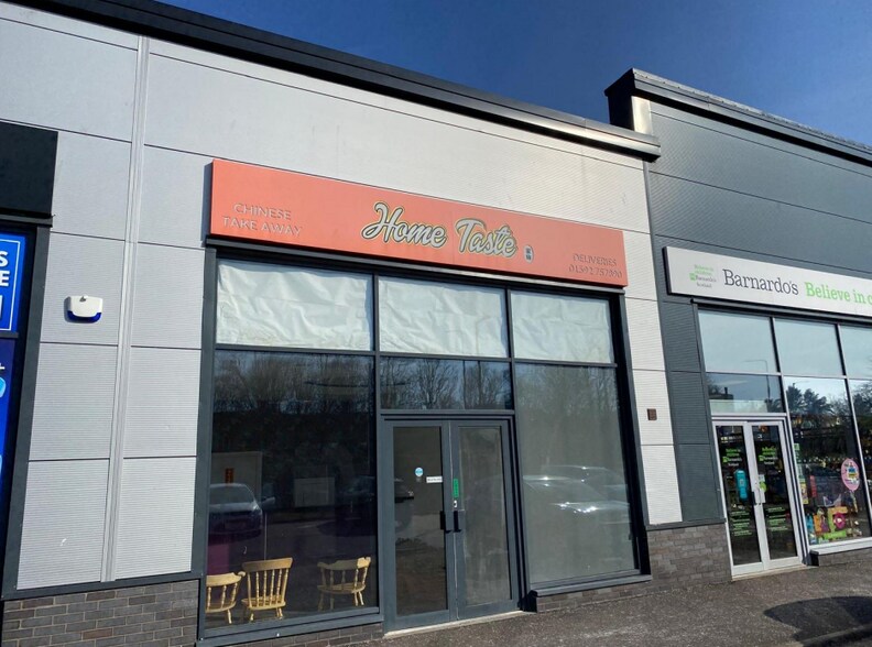 7 South Parks Rd, Glenrothes to rent - Building Photo - Image 3 of 3