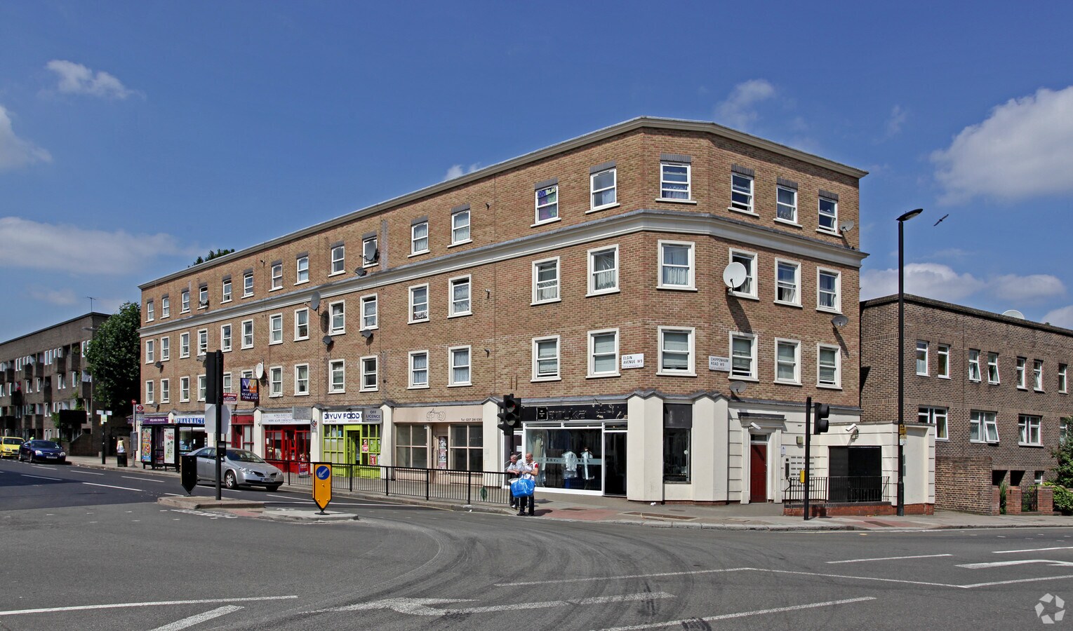 4557 Elgin Ave, London, W9 3PP UK