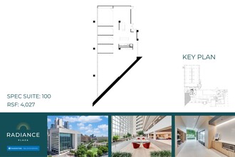 1301 Young St, Dallas, TX for rent Floor Plan- Image 1 of 1