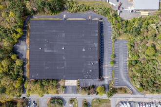 5 Industrial Dr, Mattapoisett, MA - aerial  map view