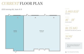 1300 Specialty Dr, Vista, CA for rent Floor Plan- Image 2 of 2