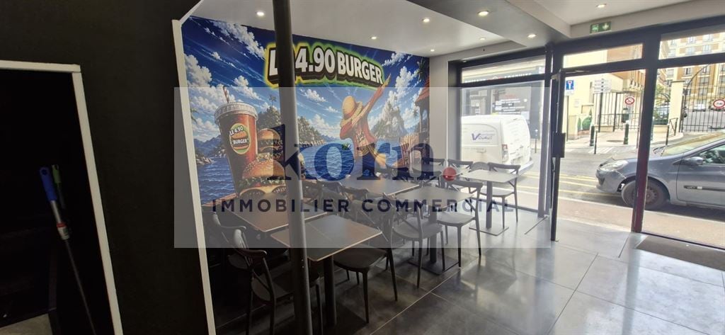 Retail in Suresnes for sale Interior Photo- Image 1 of 6