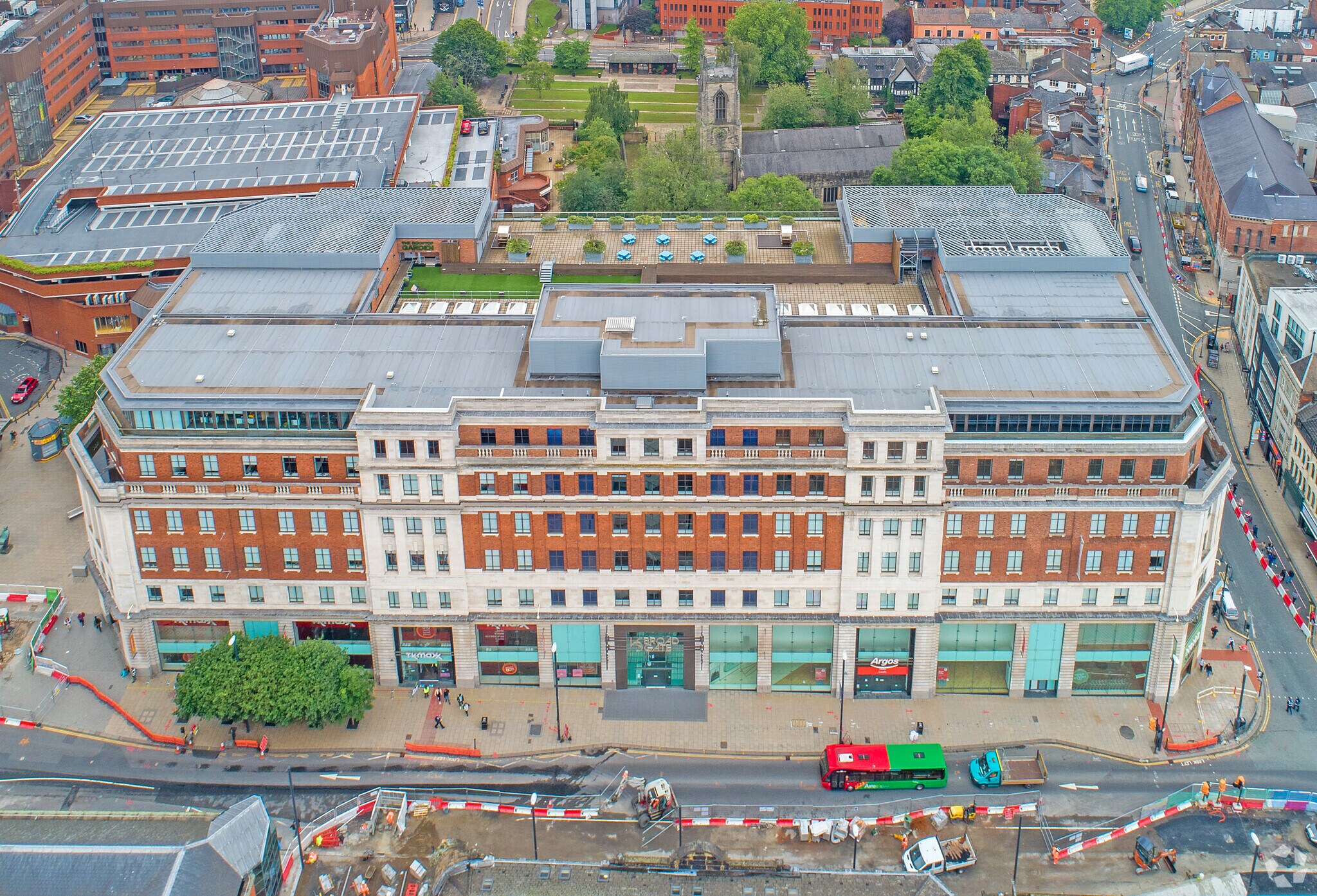 The Headrow, Leeds for sale Building Photo- Image 1 of 1