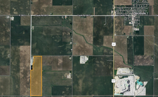 More details for 1600 W 600 S & 1700 700 S w, Francesville, IN - Land for Sale