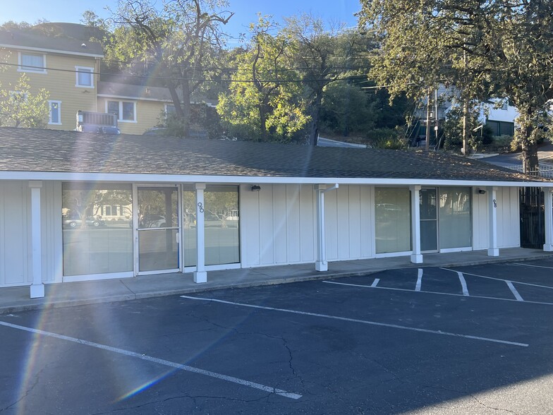 84-96 W 2nd St, Morgan Hill, CA for rent - Building Photo - Image 1 of 5