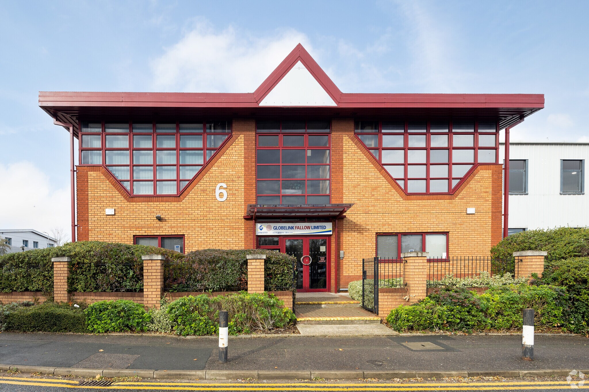 Ashton Rd, Romford for sale Primary Photo- Image 1 of 1