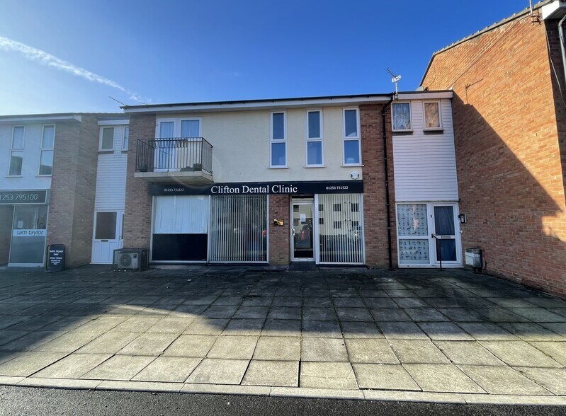 Forest Dr, Lytham St Annes for sale - Primary Photo - Image 1 of 1