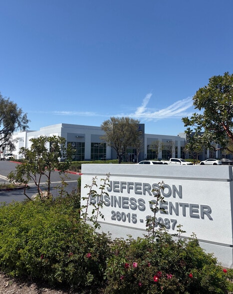 26023 Jefferson Ave, Murrieta, CA for sale - Building Photo - Image 1 of 1