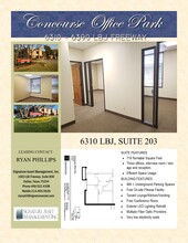 6350 LBJ Fwy, Dallas, TX for rent Building Photo- Image 1 of 2