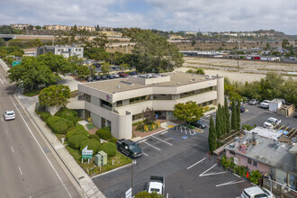 3323 Carmel Mountain Rd, San Diego, CA - aerial  map view