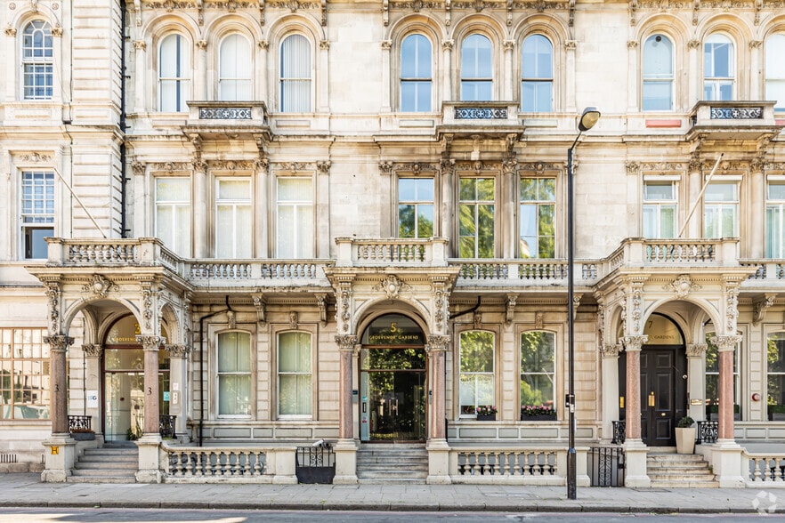 5 Grosvenor Gdns, London to rent - Building Photo - Image 3 of 5
