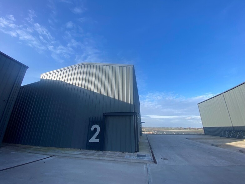 Upper Enterprise Rd, Old Dalby to rent - Building Photo - Image 3 of 24