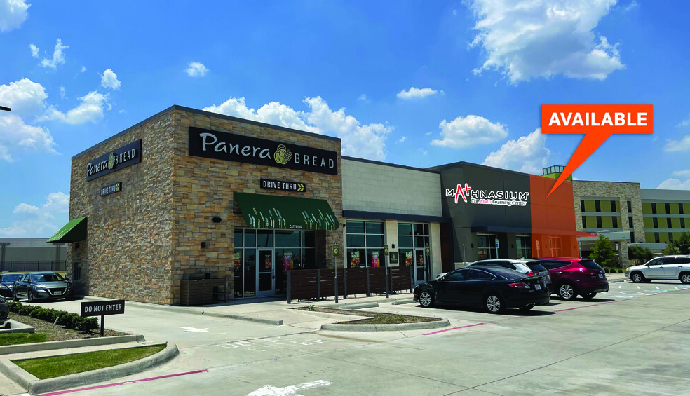 6280 Tennyson Pkwy, Plano, TX for rent - Building Photo - Image 1 of 3