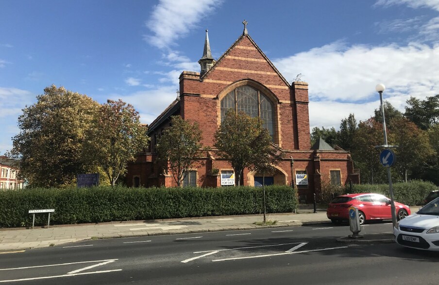 Stanley Rd, Bootle for sale - Primary Photo - Image 1 of 1