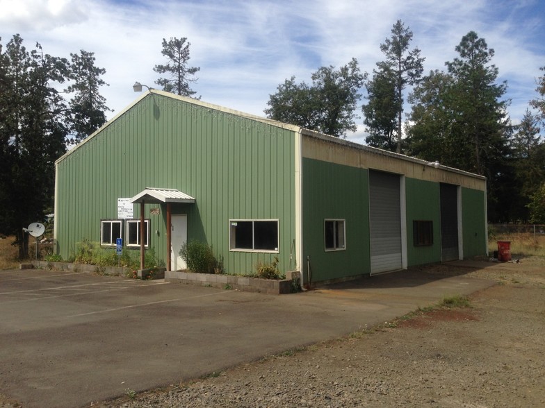 25703 OR-126 Hwy, Veneta, OR for sale - Building Photo - Image 2 of 5