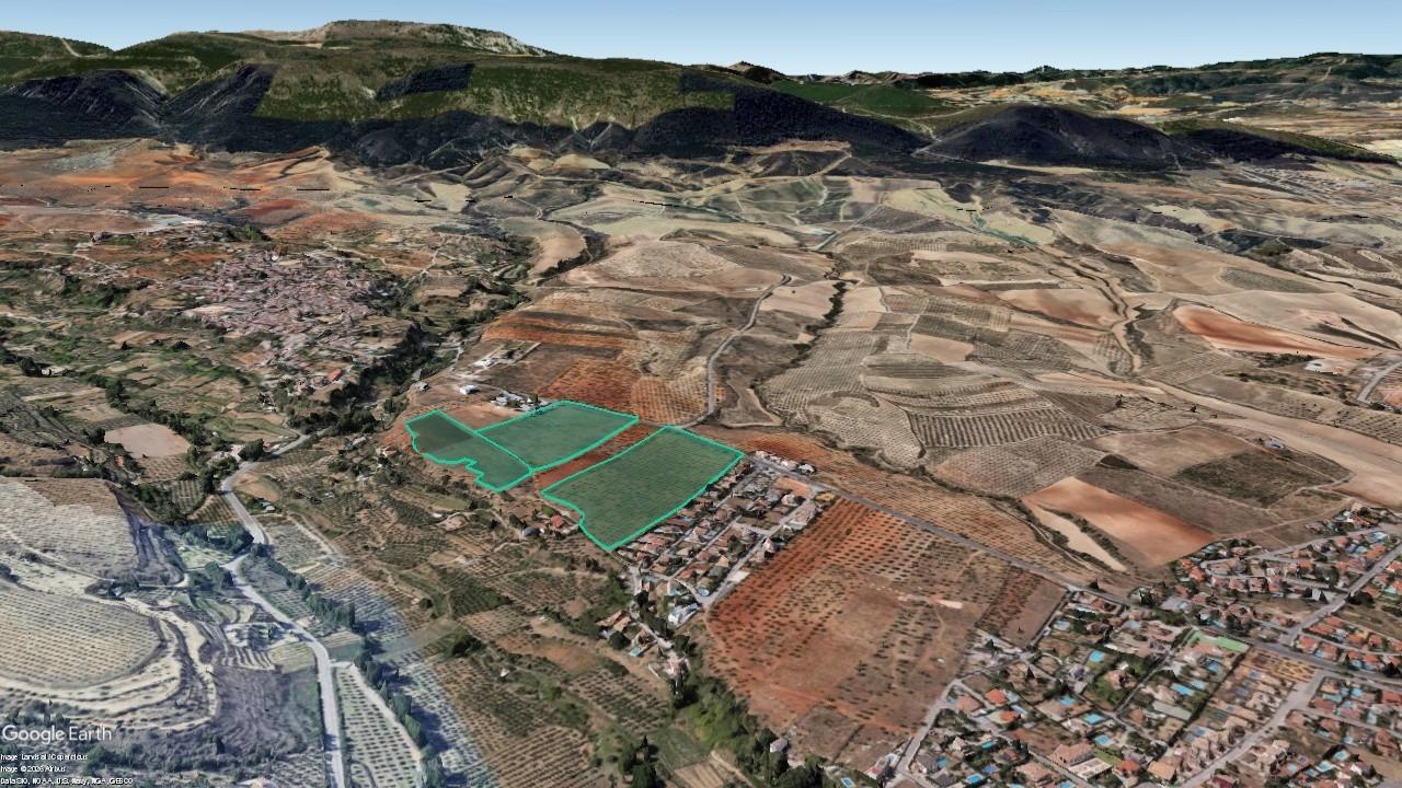 Land in Dílar, Granada for sale Aerial- Image 1 of 8