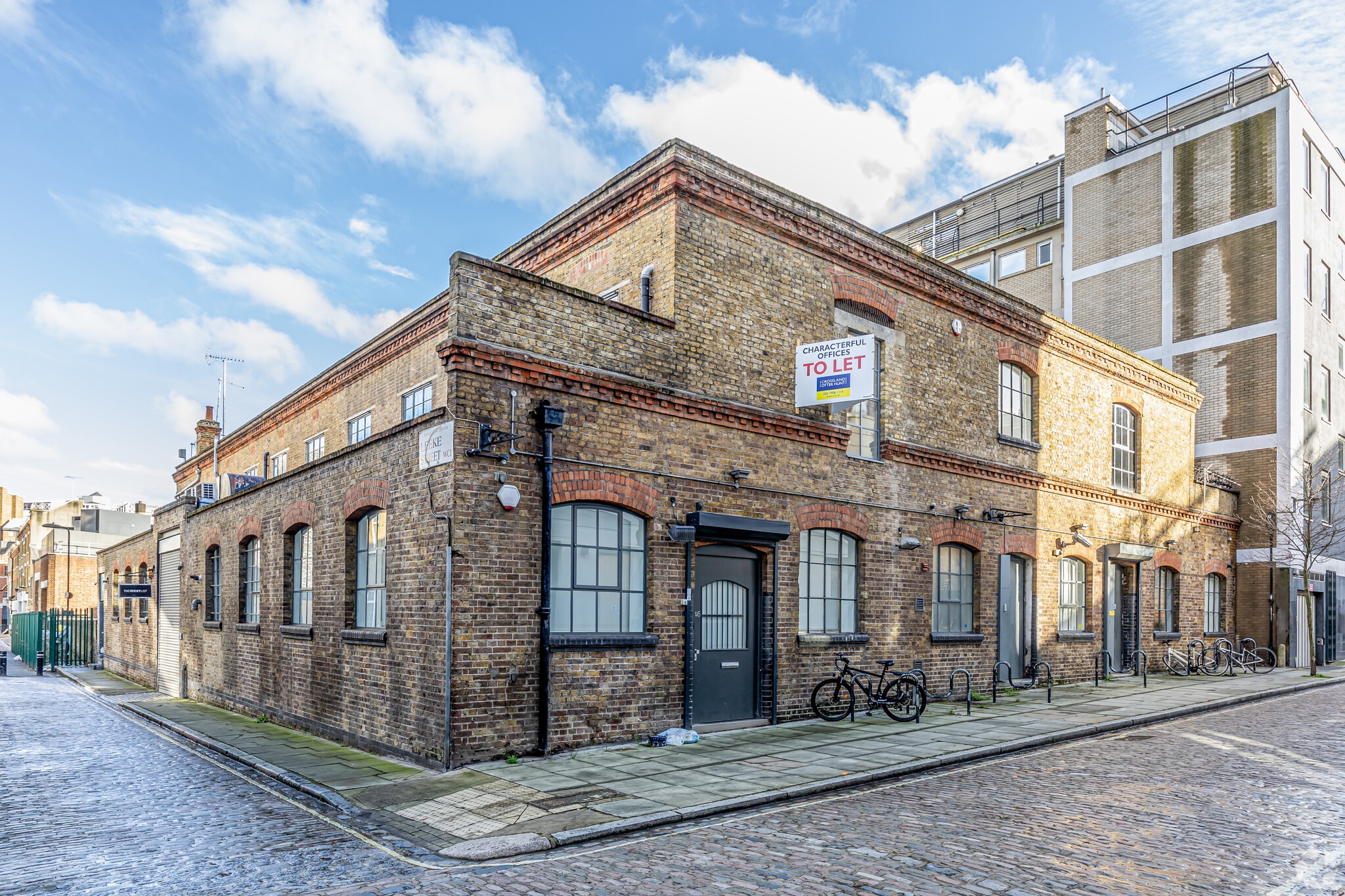 46 Wicklow St, London for sale Building Photo- Image 1 of 1