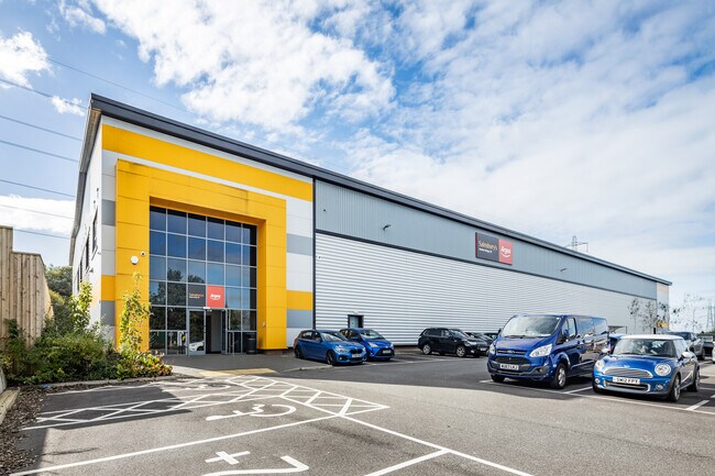 More details for Craven Dr, Preston - Industrial to Rent