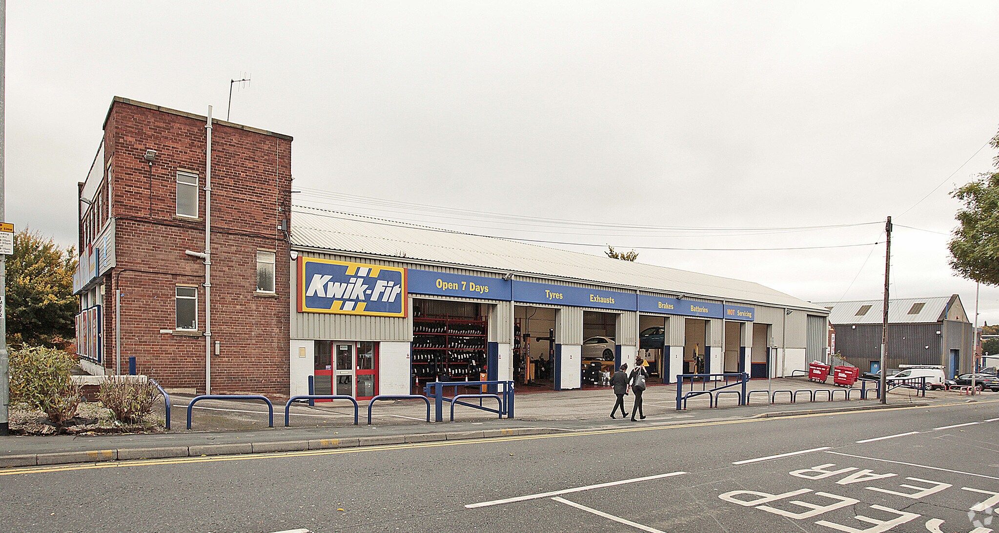 313 Dewsbury Rd, Leeds for sale Primary Photo- Image 1 of 1