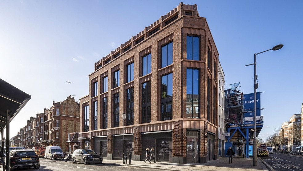197 Kensington High St, London to rent - Building Photo - Image 1 of 19