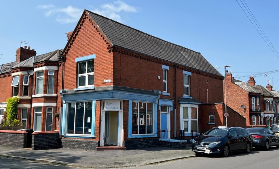 6 Nile St, Crewe for sale - Primary Photo - Image 1 of 1