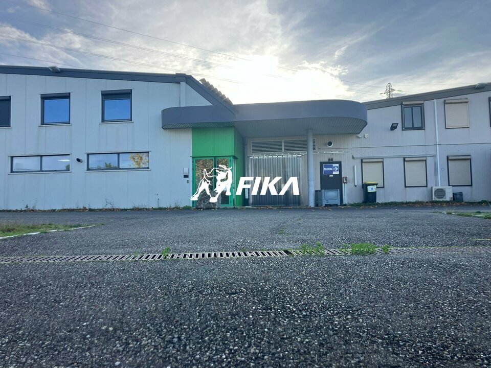35 Boulevard Du Libre Échange, Saint-Orens-de-Gameville to rent Building Photo- Image 1 of 13