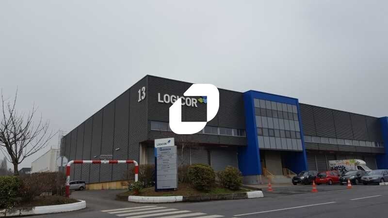 13 Garonor Batiment, Aulnay-sous-Bois to rent Building Photo- Image 1 of 3