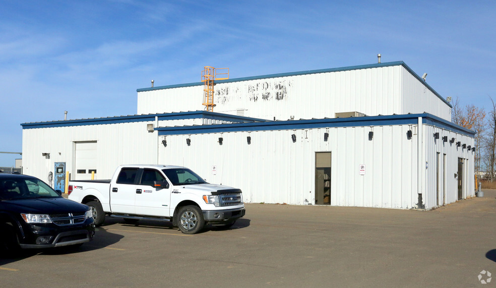 2002 5th St, Nisku, AB for sale - Building Photo - Image 2 of 2