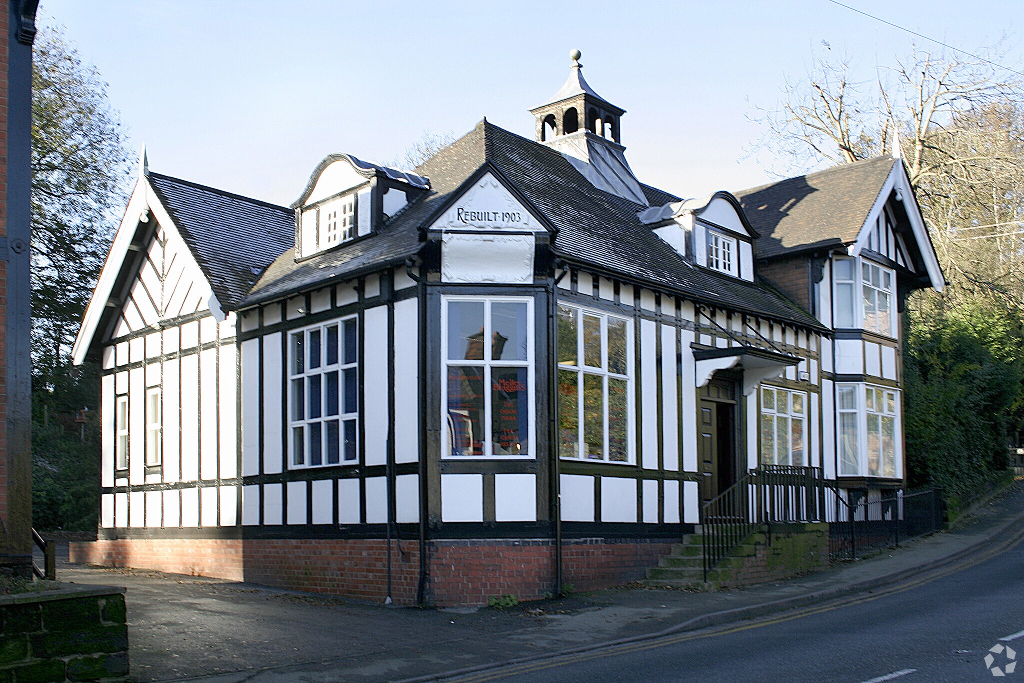 17-19 Winnington St, Northwich for sale Primary Photo- Image 1 of 1