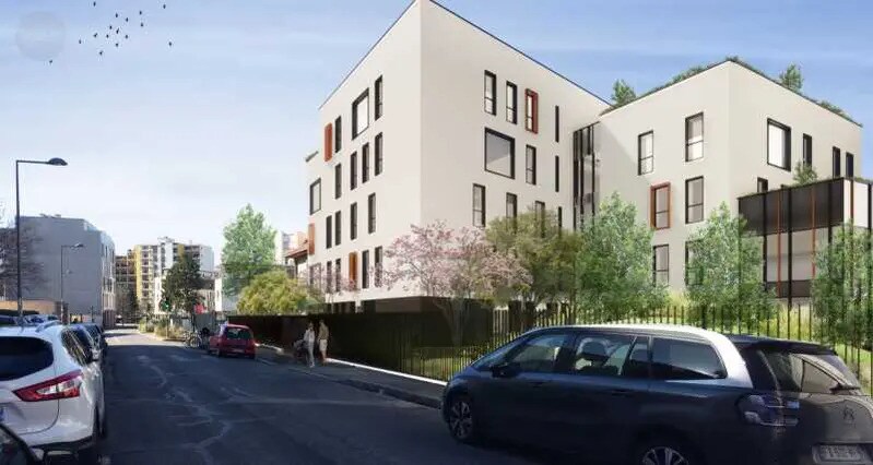 Office in Villeurbanne for sale Building Photo- Image 1 of 5