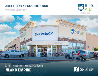 More details for 11352 Bryant St, Yucaipa, CA - Retail for Sale