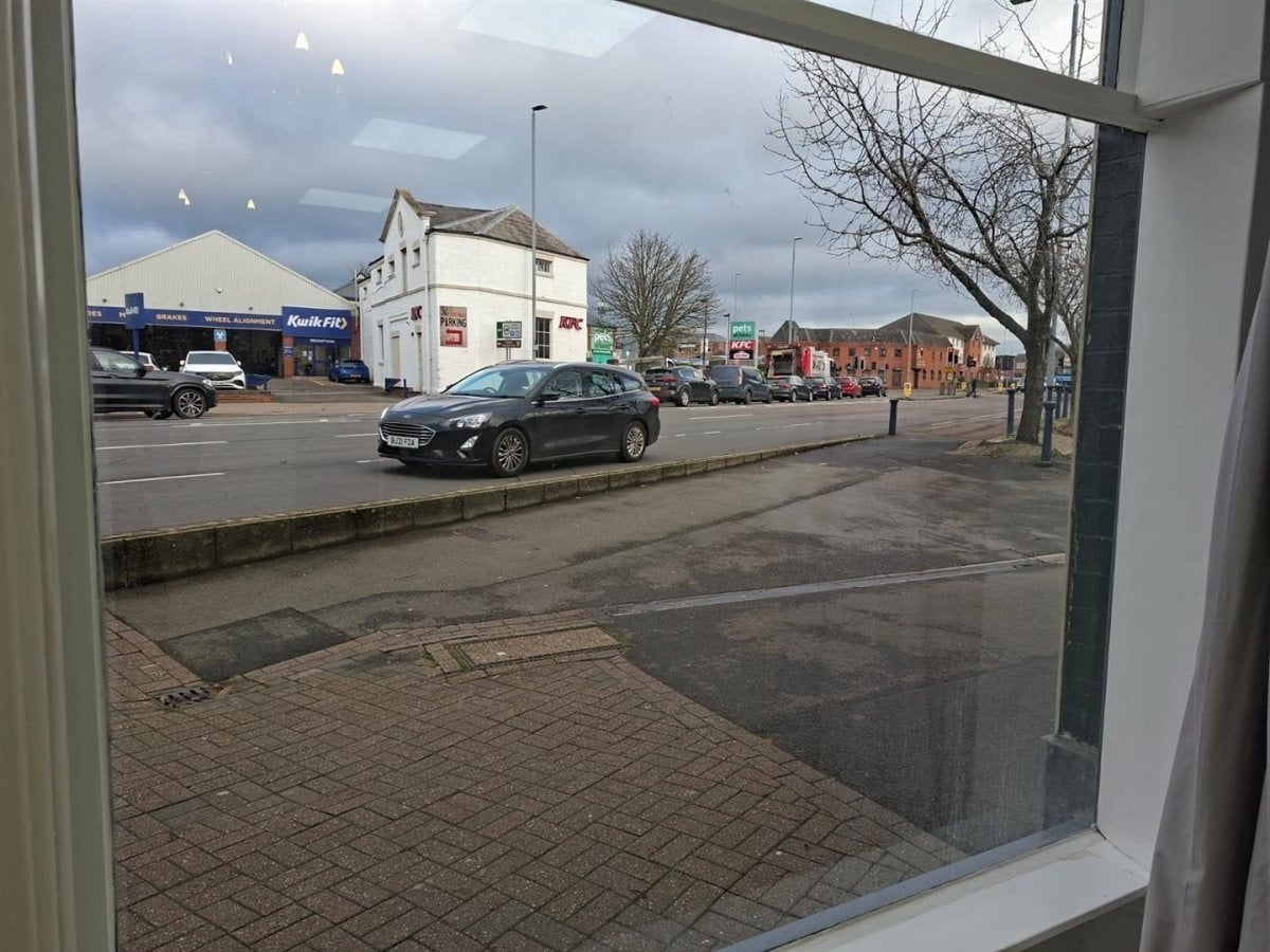 Park Rd, Melton Mowbray to rent Interior Photo- Image 1 of 3