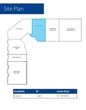 9910 Rosedale Hwy, Bakersfield, CA for rent Floor Plan- Image 1 of 1