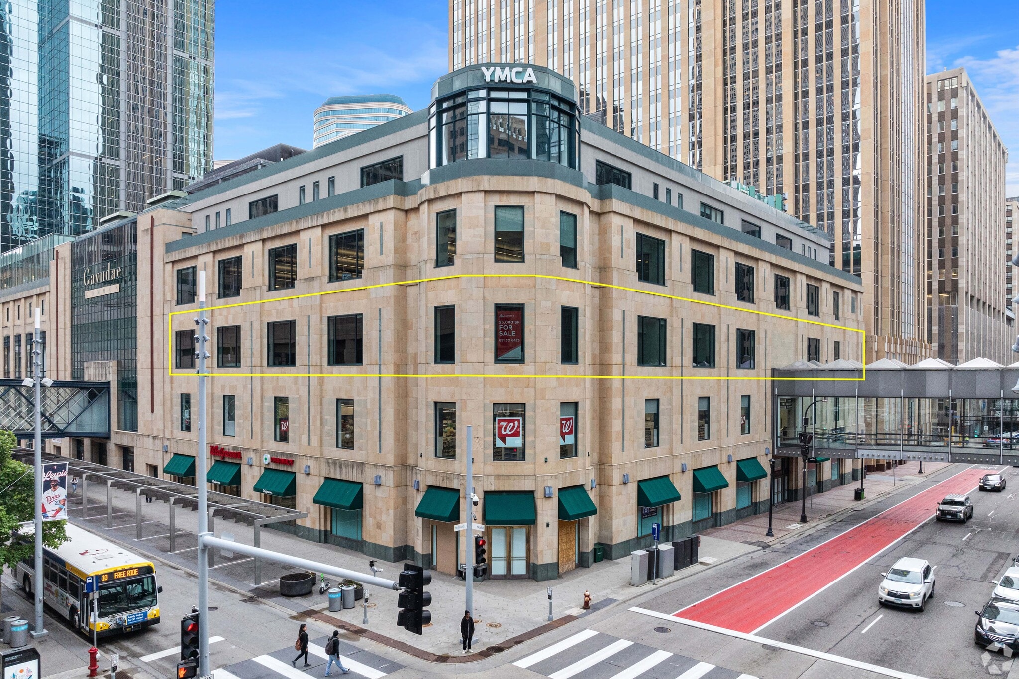 651 Nicollet Mall, Minneapolis, MN for sale Building Photo- Image 1 of 33