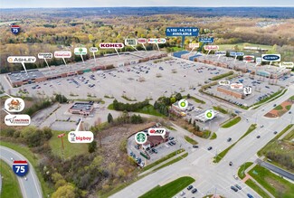 More details for 4804-4840 Baldwin Rd, Lake Orion, MI - Retail for Rent