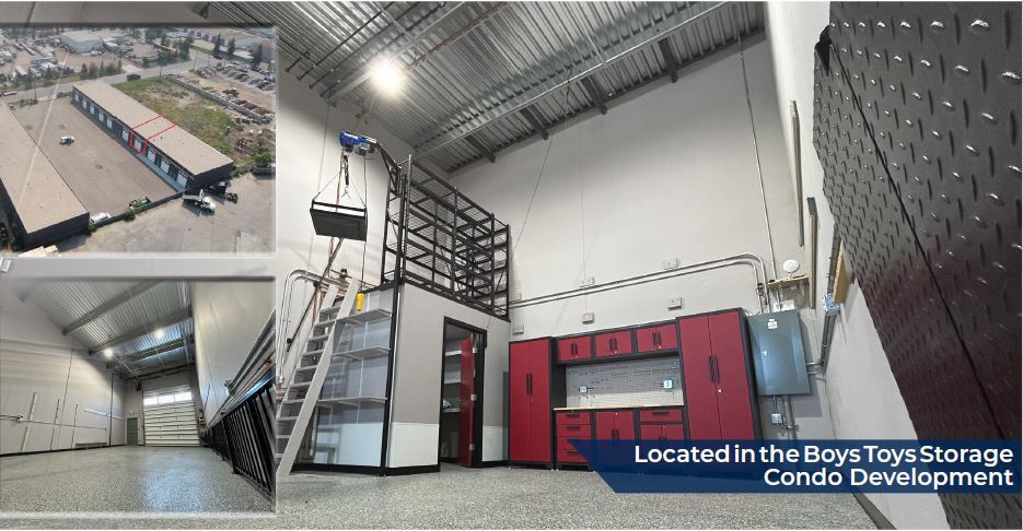 7270-7318 68 St, Edmonton, AB for sale - Building Photo - Image 1 of 1