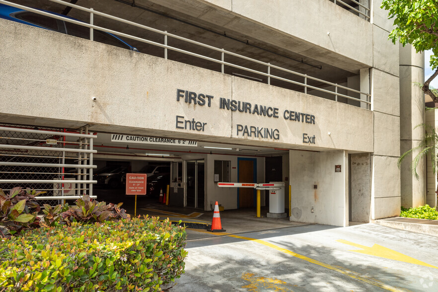 1100 Ward Ave, Honolulu, HI for rent - Building Photo - Image 3 of 8