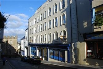8-10 Market St, Haverfordwest for sale - Building Photo - Image 3 of 3
