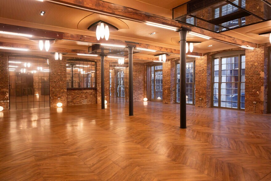 10a Belmont St, London to rent - Interior Photo - Image 3 of 8