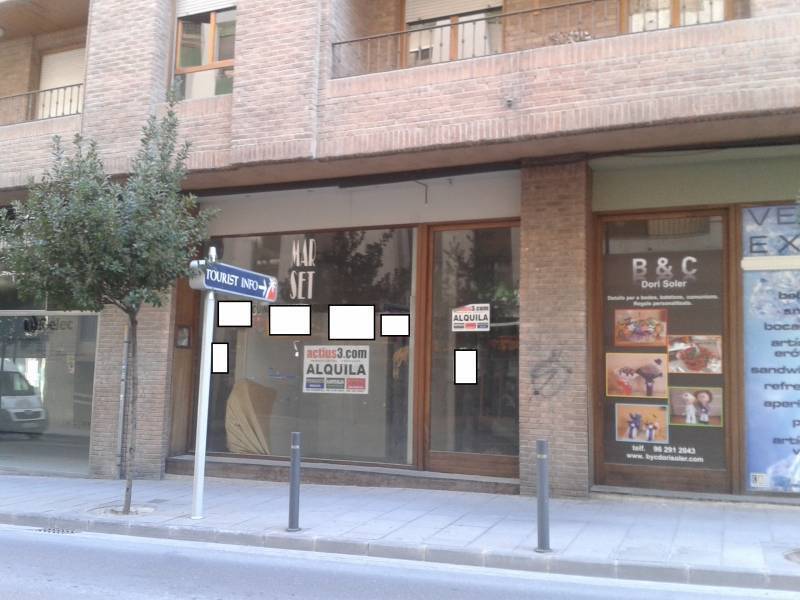 Retail in Ontinyent, Valencia to rent Building Photo- Image 1 of 2