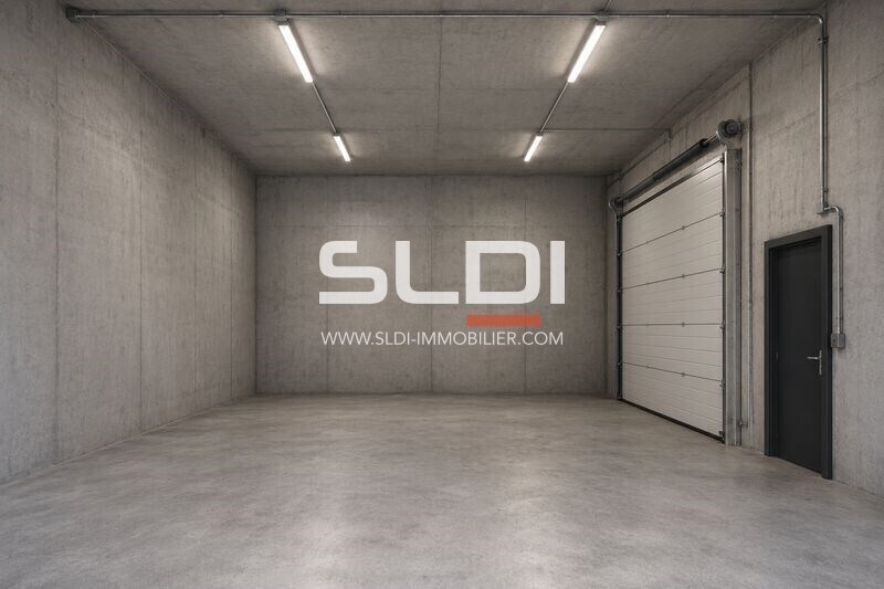 Light Industrial in Villeurbanne for sale - Interior Photo - Image 2 of 2