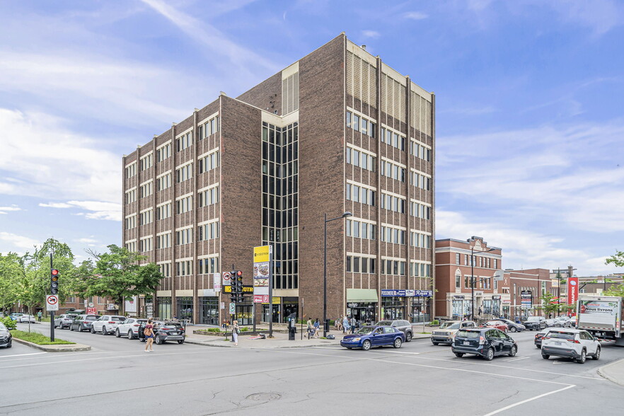 6000 Ch De La Côte-Des-Neiges, Montréal, QC for rent - Building Photo - Image 1 of 52