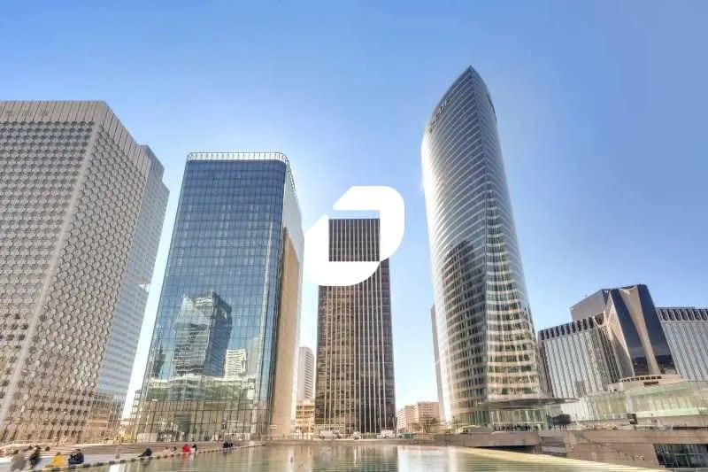 1-9 Place De La Pyramide, Puteaux to rent Building Photo- Image 1 of 7