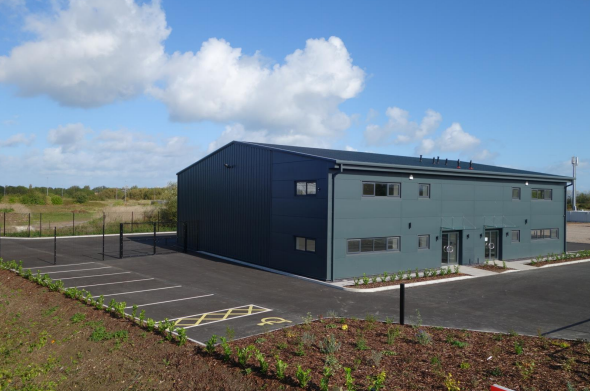 Tir Llwyd Enterprise Park, Rhyl for rent - Primary Photo - Image 1 of 1