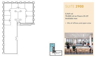 44 Montgomery St, San Francisco, CA for rent Floor Plan- Image 1 of 1