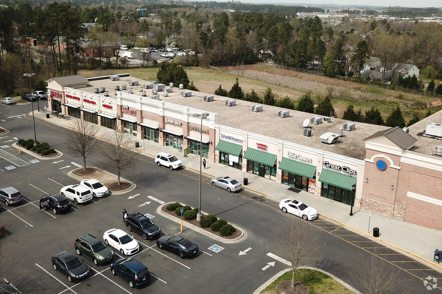 2801 Washington Rd, Augusta, GA for rent - Aerial - Image 3 of 3